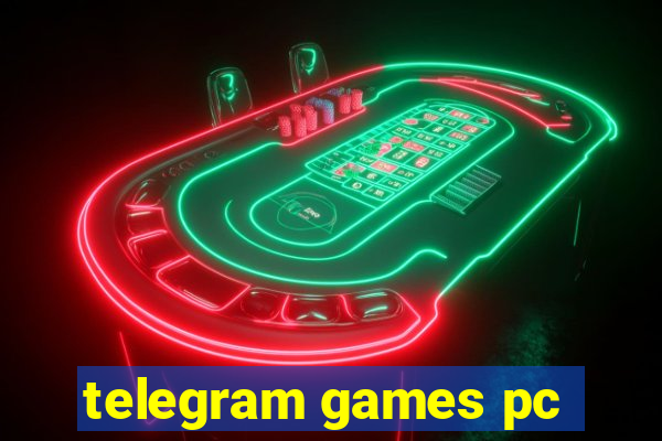 telegram games pc